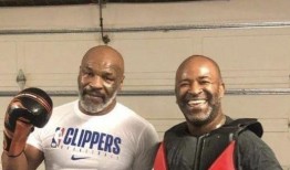 名宿爆料泰森完整视频,名宿揭秘拳王不为人知的瞬间